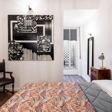 Appartamento Trastevere Roma Buitenkant foto