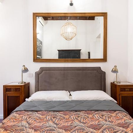 Appartamento Trastevere Roma Buitenkant foto