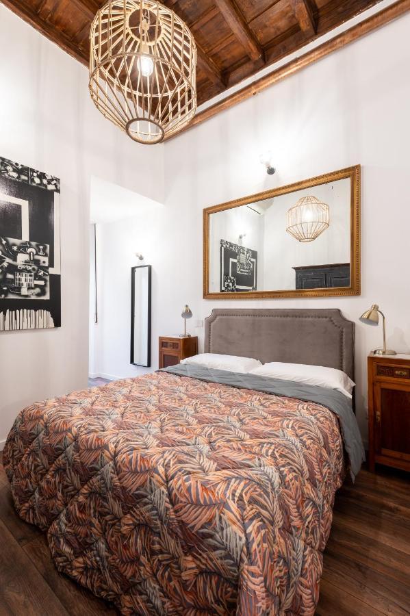 Appartamento Trastevere Roma Buitenkant foto