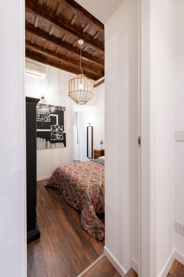 Appartamento Trastevere Roma Buitenkant foto