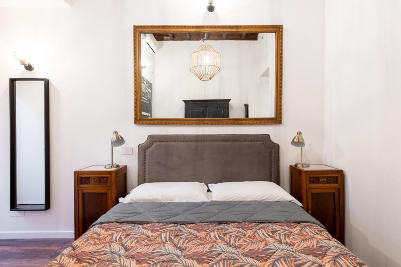 Appartamento Trastevere Roma Buitenkant foto