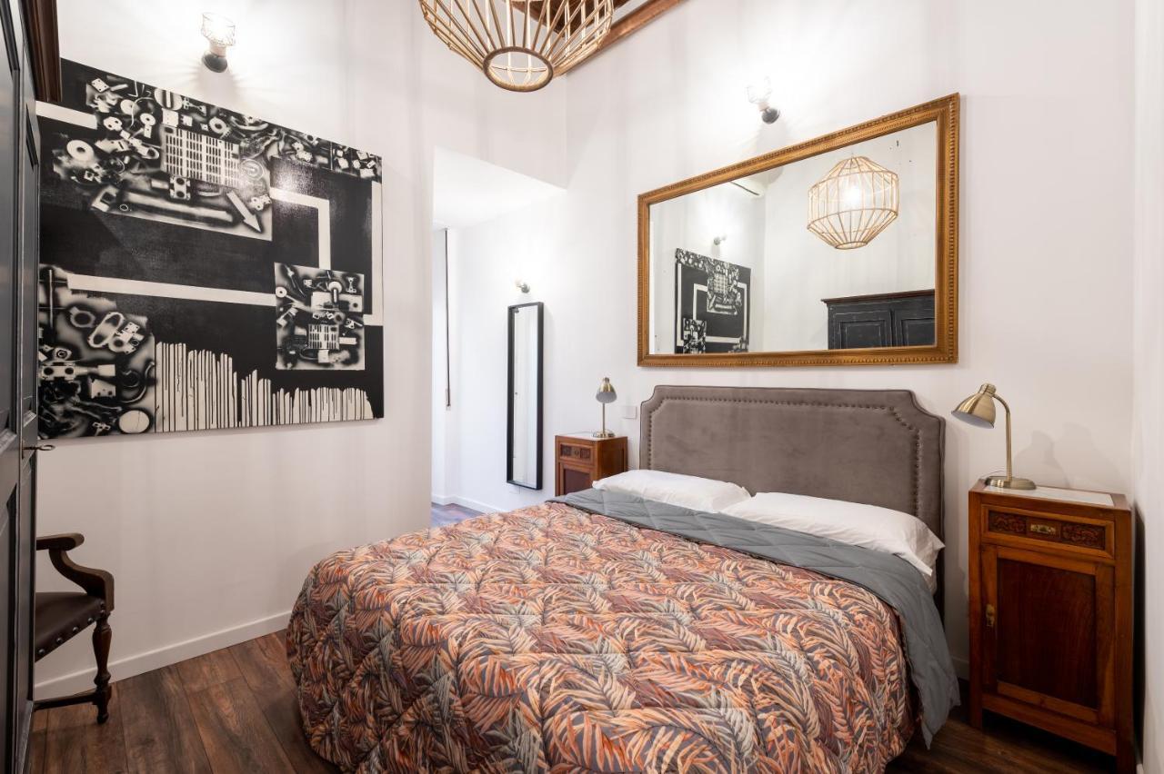 Appartamento Trastevere Roma Buitenkant foto