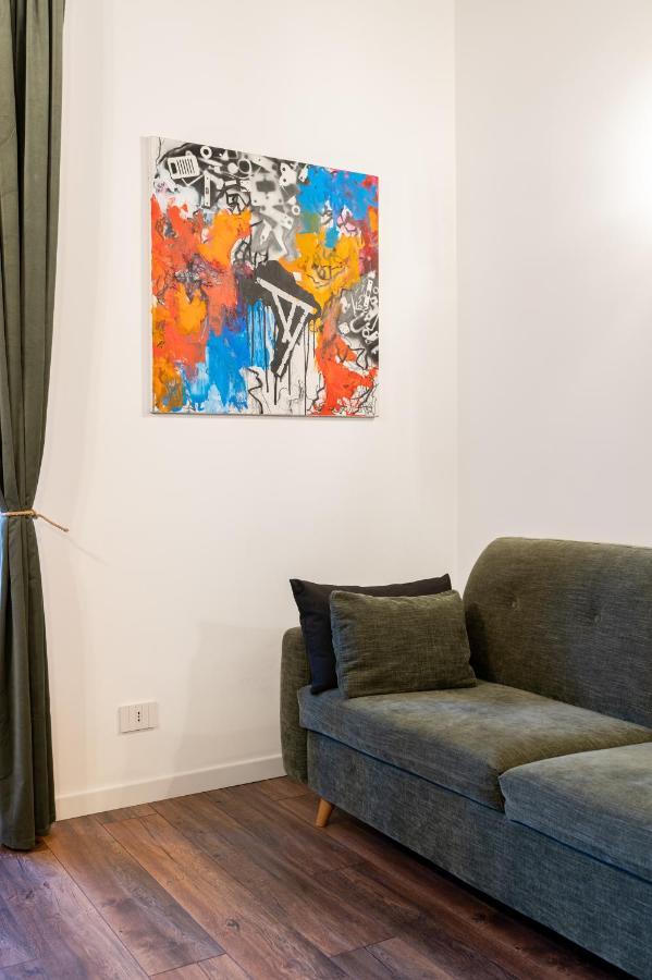 Appartamento Trastevere Roma Buitenkant foto