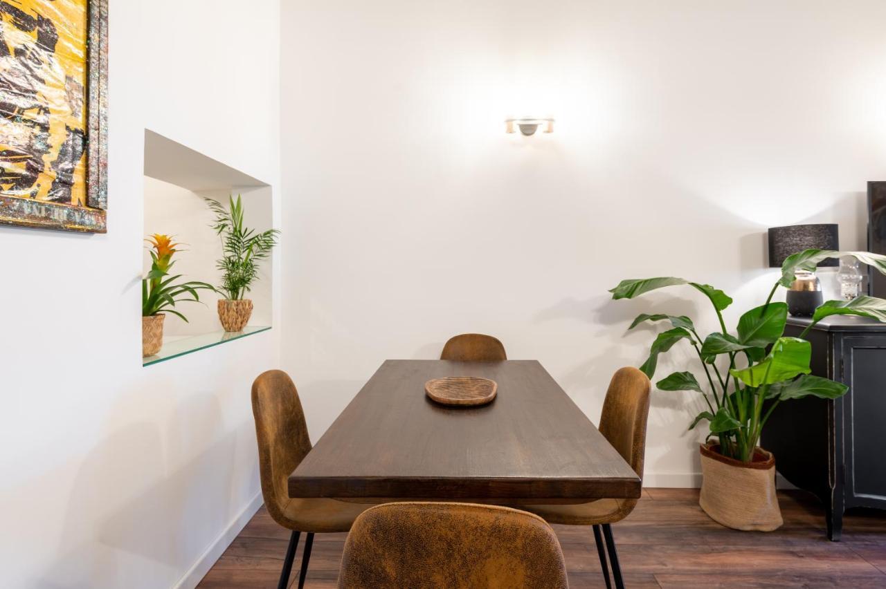 Appartamento Trastevere Roma Buitenkant foto