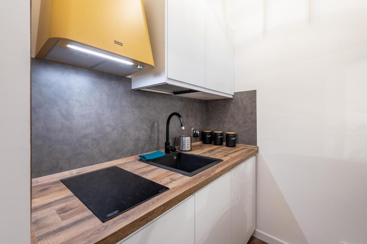 Appartamento Trastevere Roma Buitenkant foto